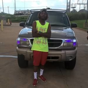 Meet your Posher, Kiante